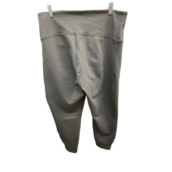 SPANX Dark Gray Leggings‎ SZ XL Petite - Picture 3 of 4